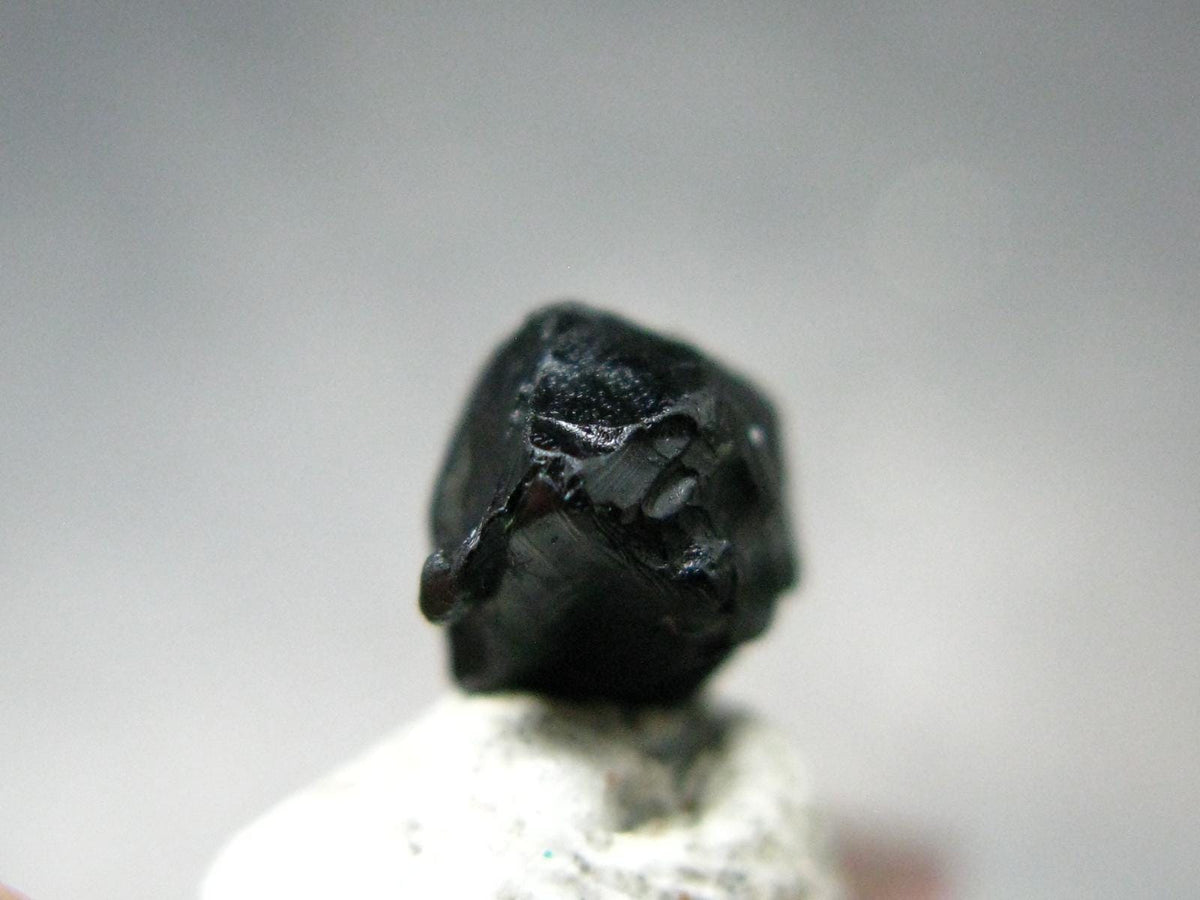 Rare Serendibite Crystal From Myanmar - 1.63 Carats