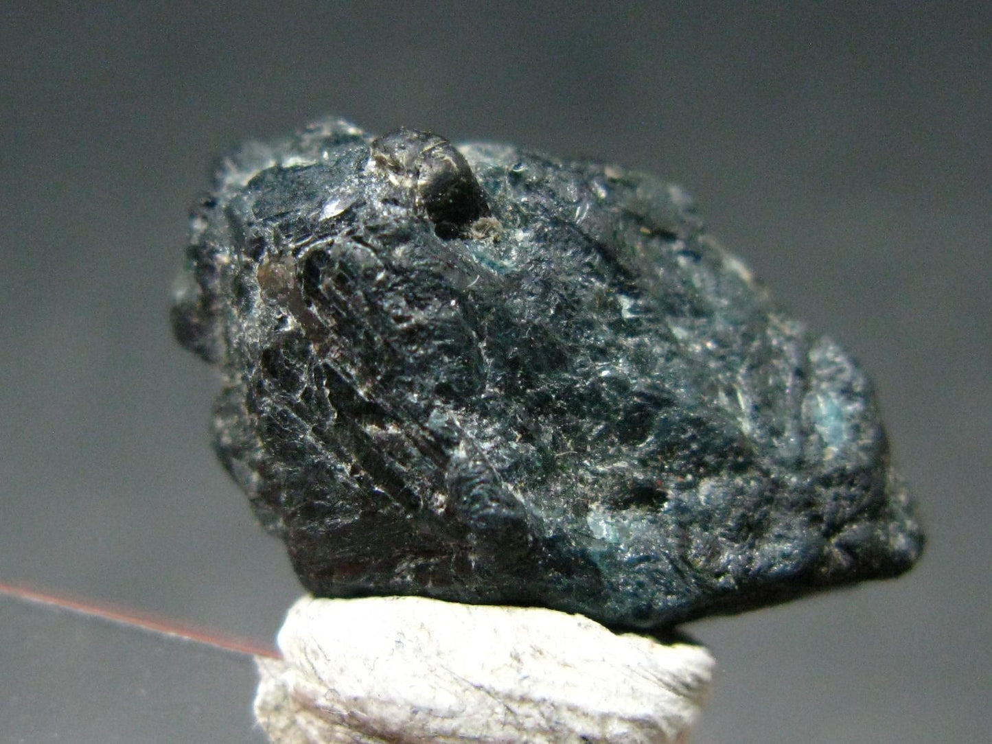 Rare Alexandrite Chrysoberyl Crystal From Brazil - 15.98 Carats