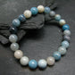 Trolleite Genuine Bracelet ~ 7 Inches ~ 8mm Round Beads