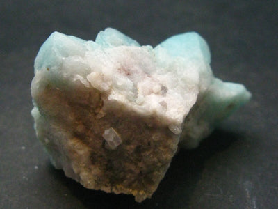 Amazonite Microcline Cluster From Colorado - 1.7" - 28.92 Grams