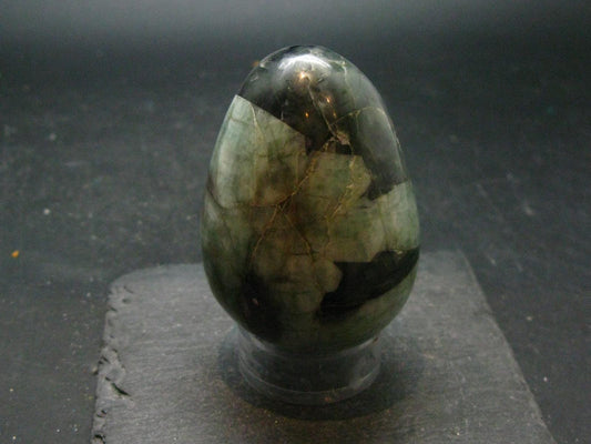 Emerald Egg From Brazil - 2.5" - 177.27 Grams