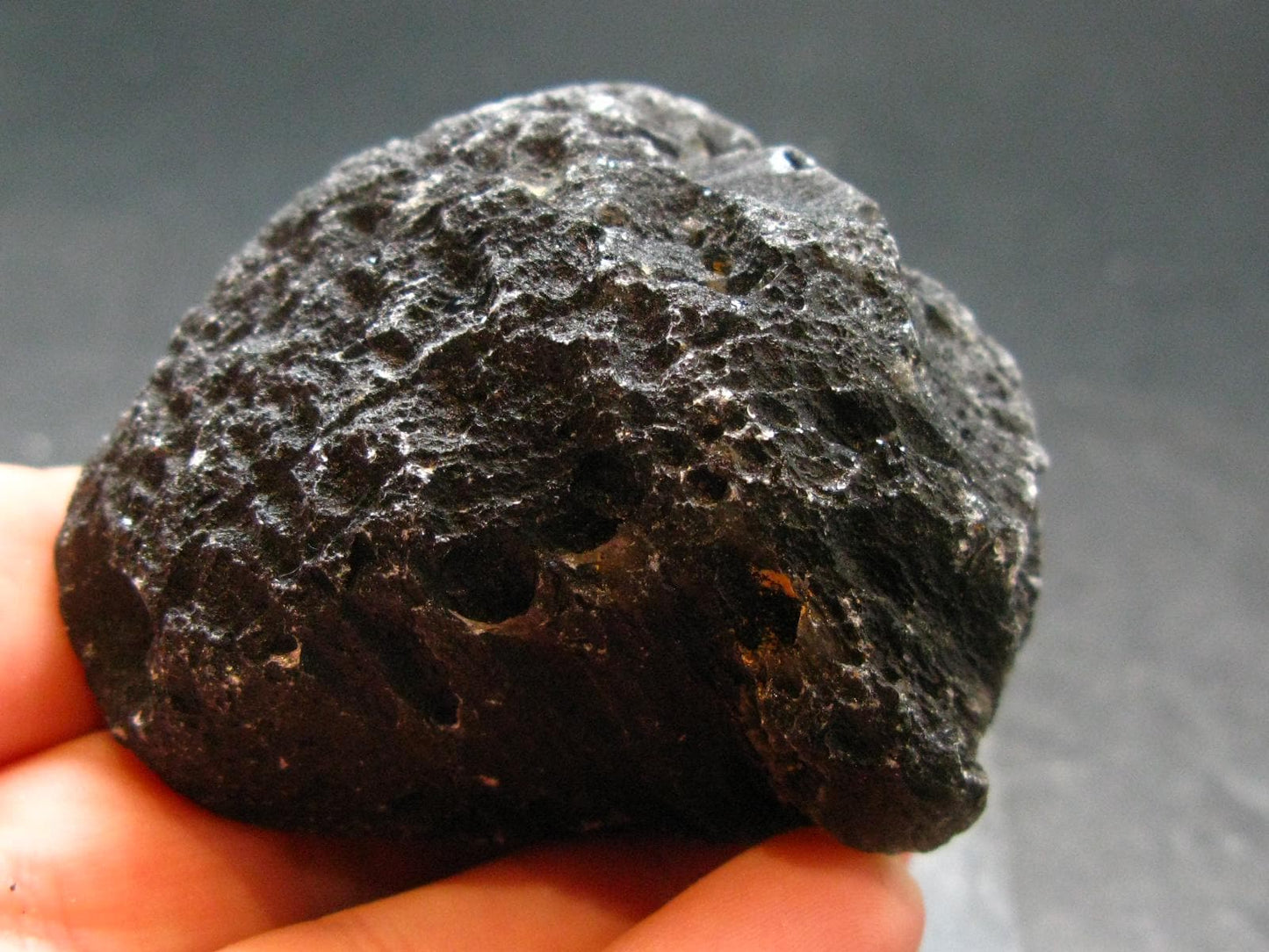 Cintamani Stone from Indonesia - 2.1"