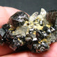 Cassiterite & Quartz Cluster From Bolivia - 1.9" - 55.37 Grams