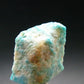 Genuine Tumbled Turquoise from Arizona, USA - 0.9" - 4.0 Grams