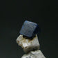Very Rare Cube Boleite Crystal on matrix From Mexico - 2.11 Carats
