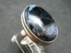Pietersite Silver Ring From Namibia - Size 8 - 7.26 Grams