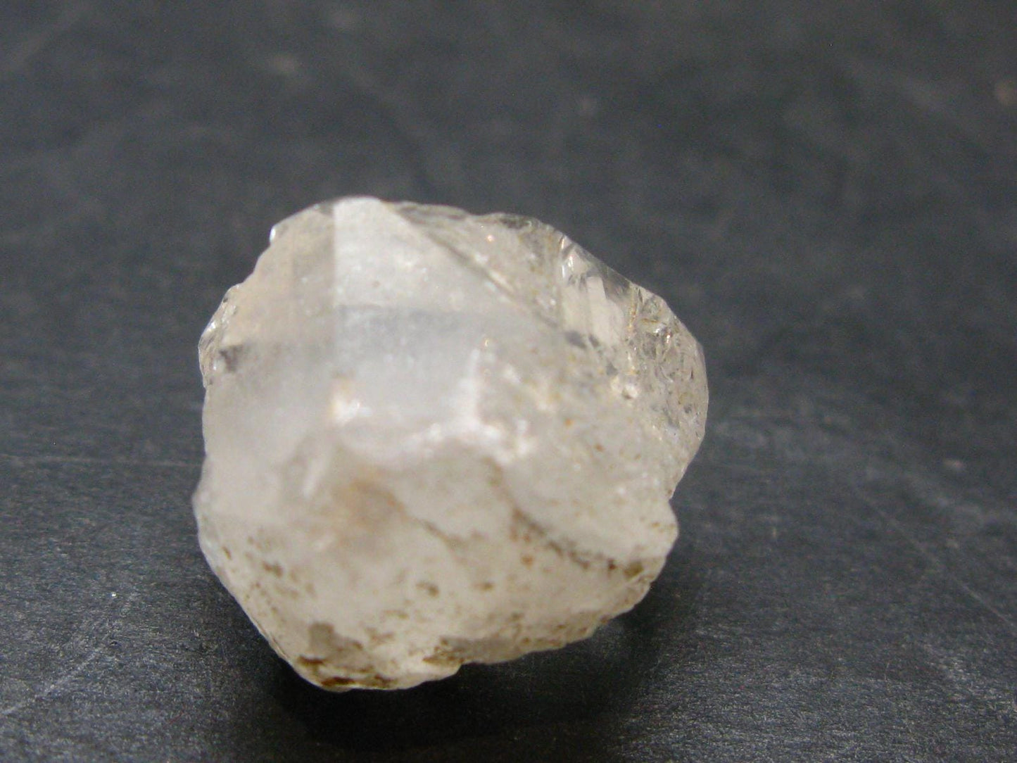 Rare Gem Phenacite Phenakite Crystal From Myanmar (Burma) - 6.24 Grams