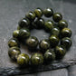 Green Gem Tourmaline Genuine Bracelet ~ 7 Inches ~ 8mm Round Beads