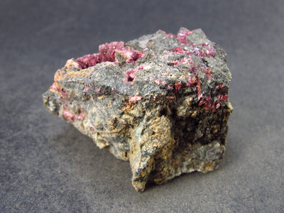 Fine Erythrite Cluster From Morocco - 1.8" - 65.5 Grams