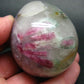Watermelon Tourmaline Egg From Brazil - 2.5" - 196.33 Grams
