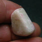 Rare Pink Tugtupite Tumbled Piece From Greenland - 4.60 Grams- 0.8"