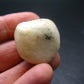 Rare Cryolite Tumbled Stone From Greenland - 0.9" - 14.67 Grams