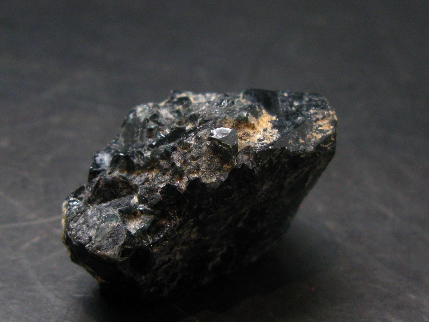 Blue Spinel Crystal From Madagascar - 1.4" - 30.43 Grams