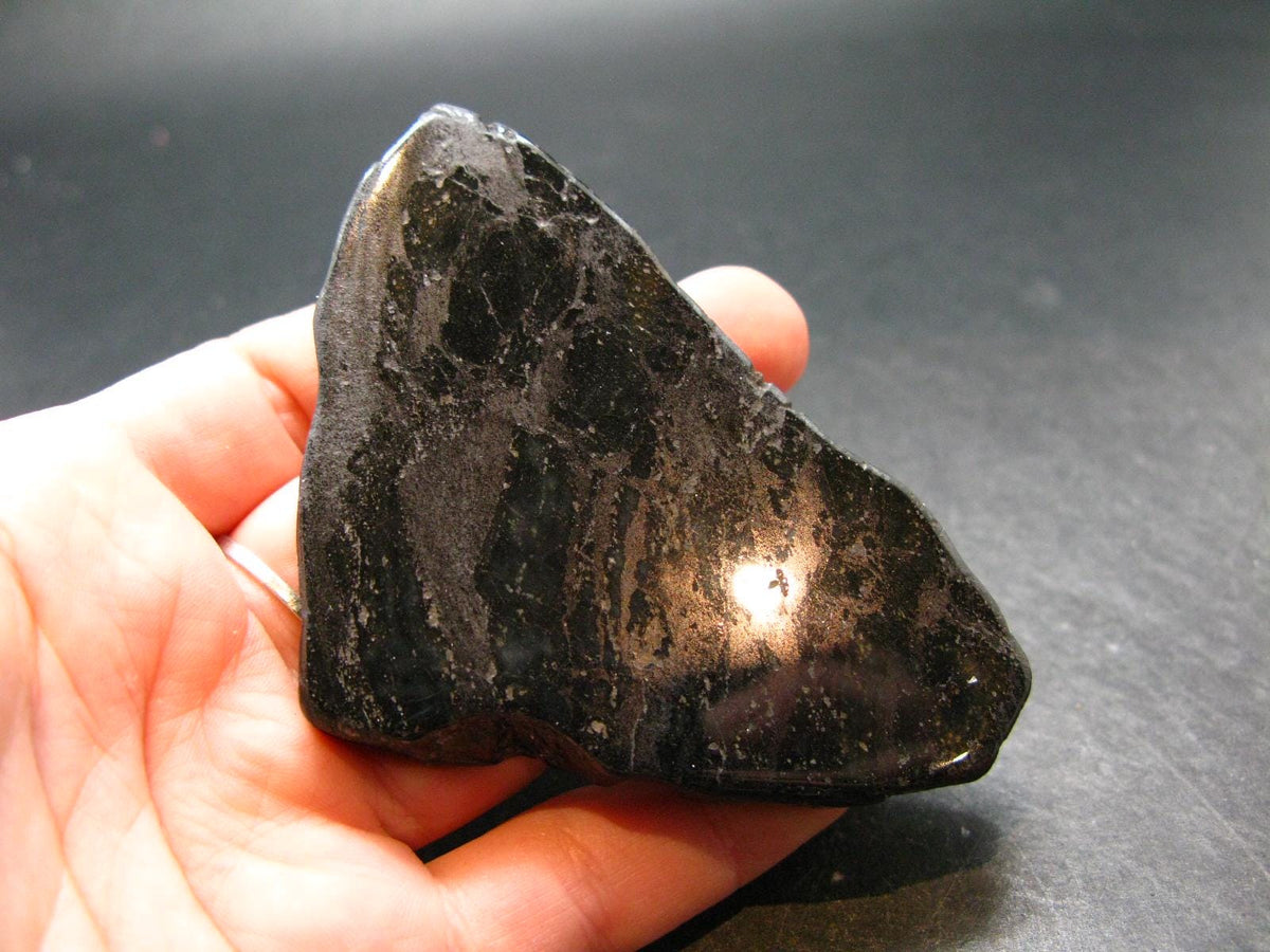 Rare ISUA Slab from Greenland - 3.1" - 90.40 Grams