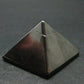 Elite Shungite Pyramid from Russia - 1.5" - 38.83 Grams