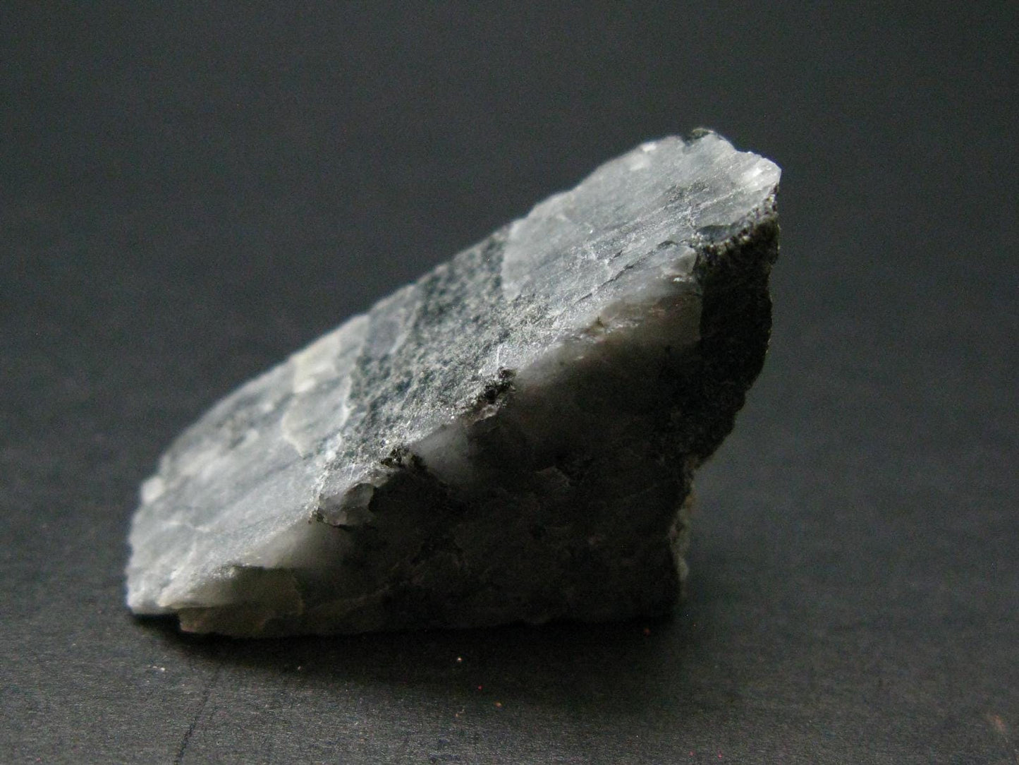 Phenakite Phenacite Polished Slice From Brazil - 12.81 Grams - 1.4"