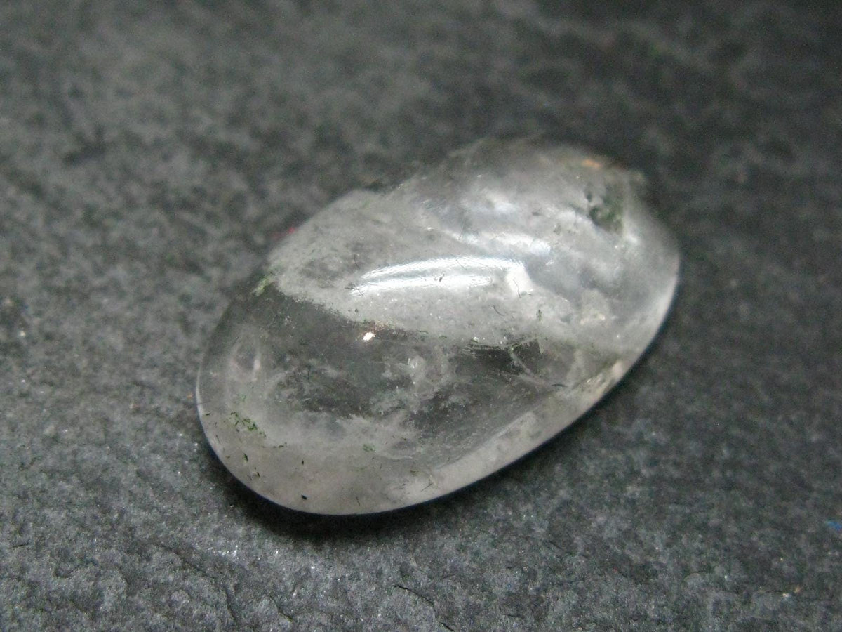 Gem Pollucite Polucite Cabochon Stone from Pakistan - 18.16 Carats