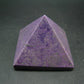 Rare Rich Purple Stichtite Pyramid From Australia - 1.7" - 60.9 Grams