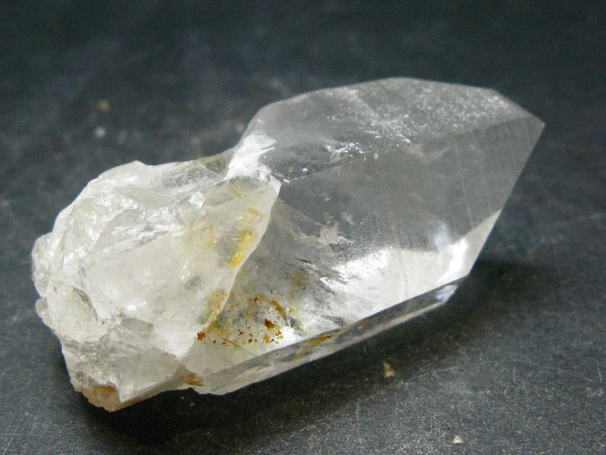 Nice Lemurian Seed Quartz Crystal From Colombia - 2.3" - 43.03 Grams