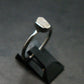 Phenakite Phenacite Crystal Silver Ring From Brazil - Size 8 - 1.80 Grams