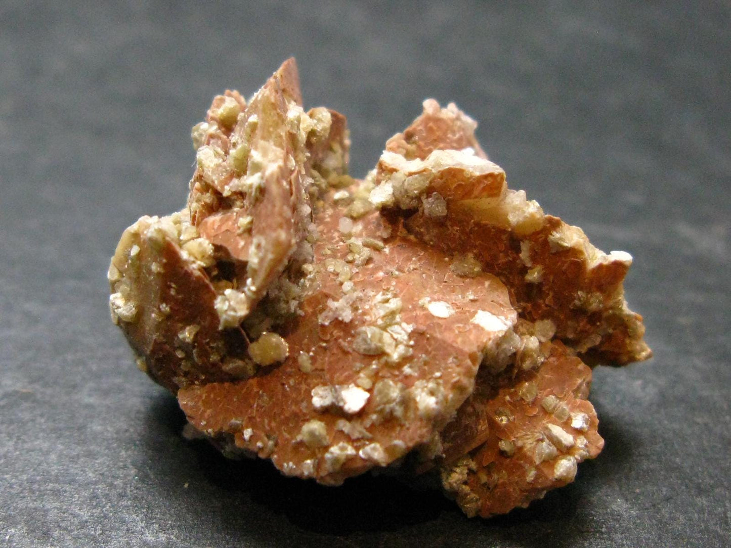 Herderite Cluster from Brazil - 5.81 Grams - 1.0"