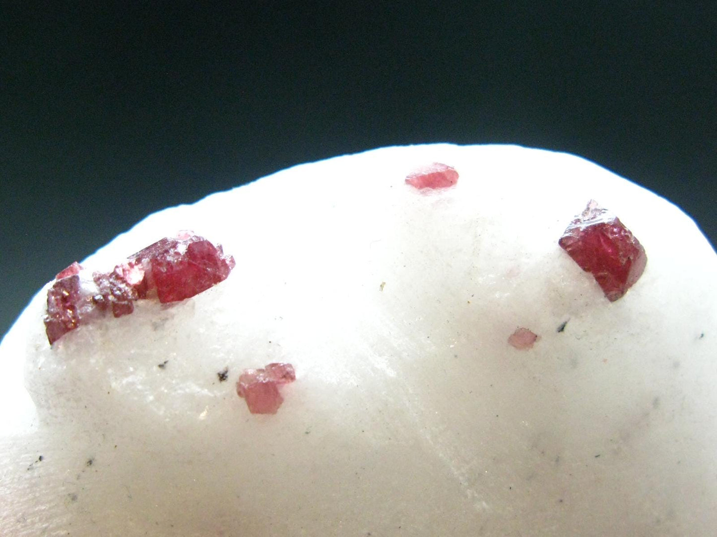 Spinel Cluster From Vietnam - 3.1" - 160.0 Grams