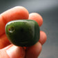 Nephrite Jade 1.2" Pendant From Canada (Metal Free) - 19.48 Grams