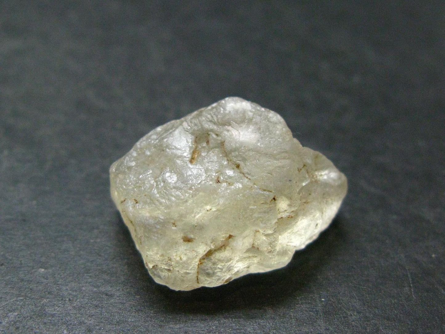 Gem Orthoclase Sanadine Sanidine Crystal From Madagascar - 1.0" - 8.56 Grams