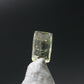 Rare Gem Vesuvianite Cut Stone from Canada - 0.25 Carats