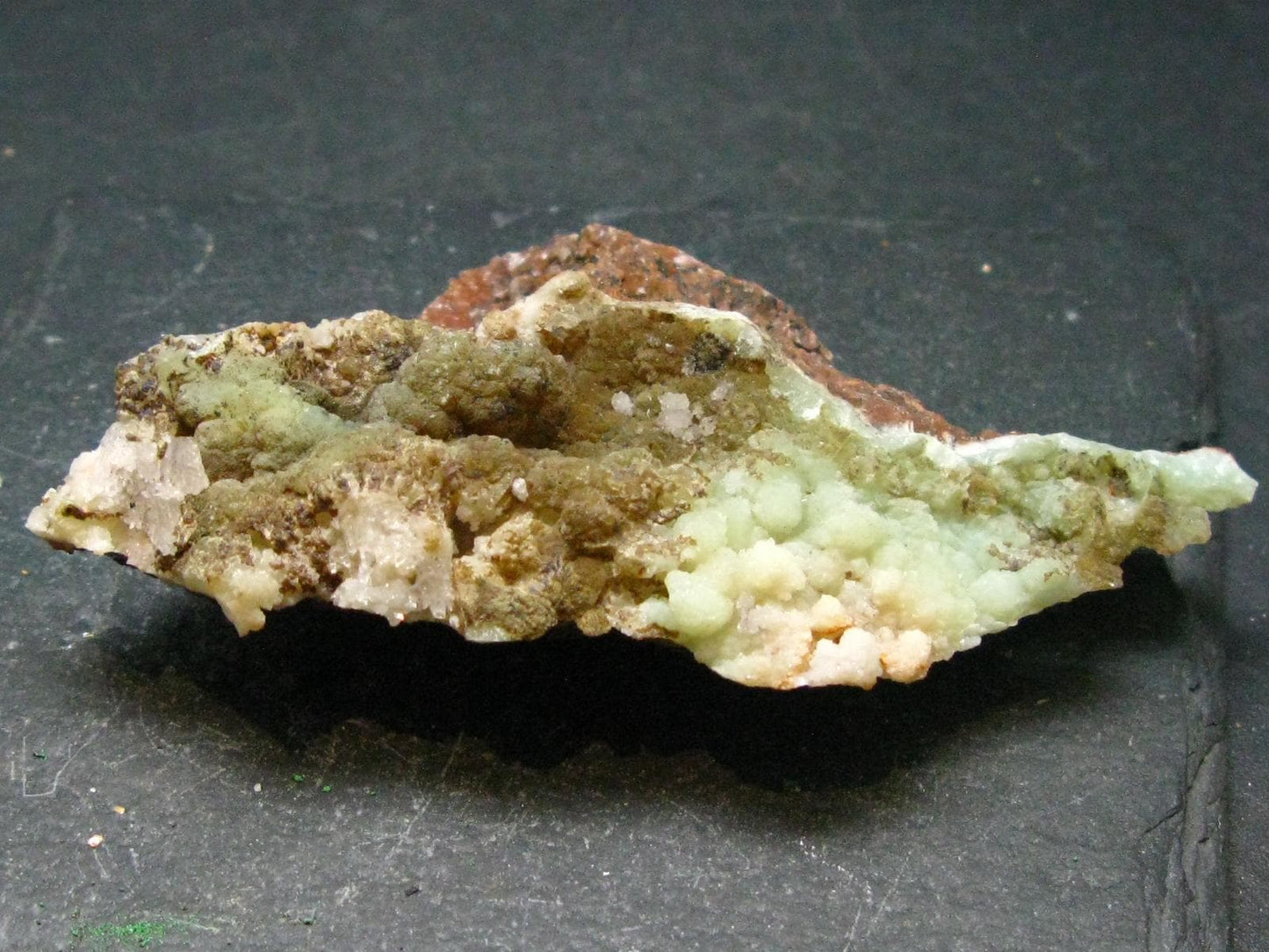 Rare Smithsonite Cluster From Namibia - 3.2"