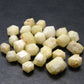 Lot of 25 Large Rhodizite Rhodozite Crystals from Madagascar - 23.20 Carats