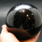 Red Garnet Almandine Sphere Ball From India - 1512.0 Grams - 3.4"