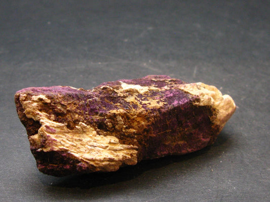 Raw Purpurite Crystal from Namibia - 2.5" - 56.63 Grams