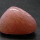 Rare Pink Petalite Tumbled Stone From Canada - 1.3" - 17.02 Grams