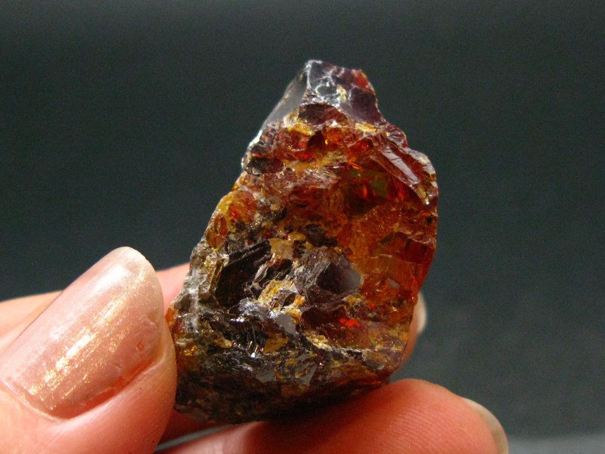 Gem Sphalerite Crystal from Spain - 1.3" - 16.33 Grams