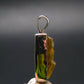 Zincite Zinkite Crystal 925 Silver Pendant From Poland - 0.9" - 3.24 Grams