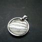 Muonionalusta Meteorite Pendant from Sweden - 2.3"