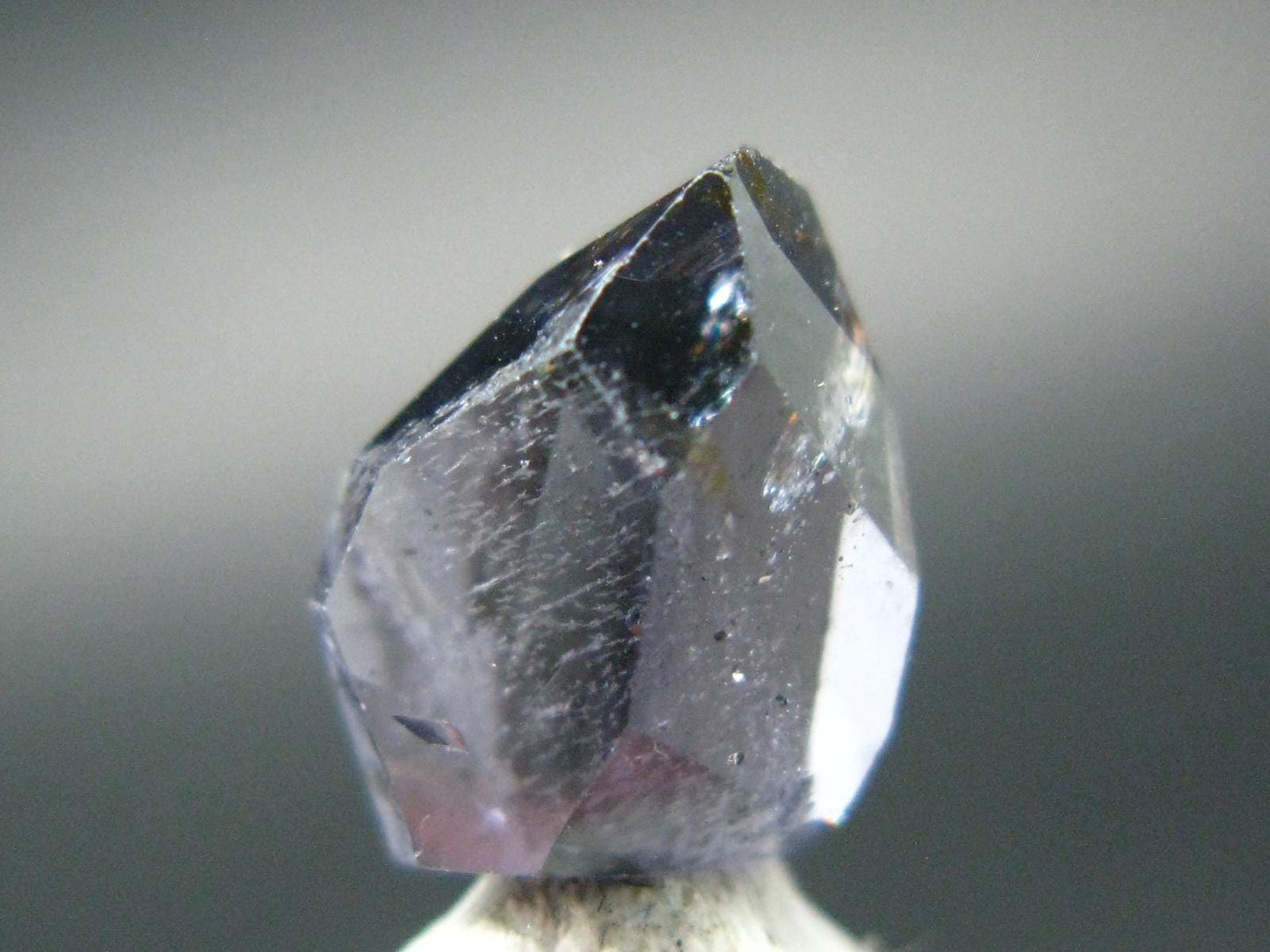 Gem Blue Spinel Polished Crystal From Burma - 4.52 Carats