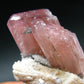Rare Watermelon Tourmaline Crystal From Pakistan - 2.3" - 56 Grams