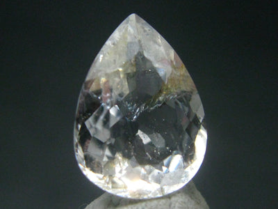 Gem Phenacite Phenakite Facetted Cut Stone From Russia - 5.60 Carats