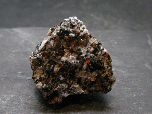 Ruby Cluster on Matrix From Russia - 1.3" - 35.14 Grams
