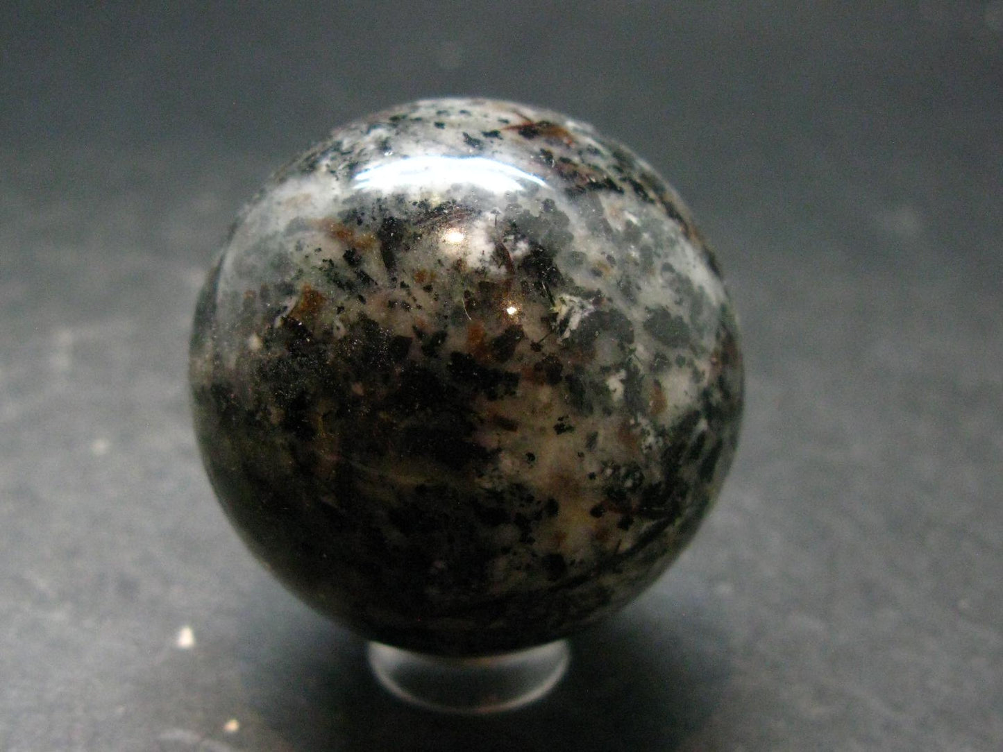 Astrophylite Astrophyllite Sphere Ball From Russia - 1.6" - 94.60 Grams