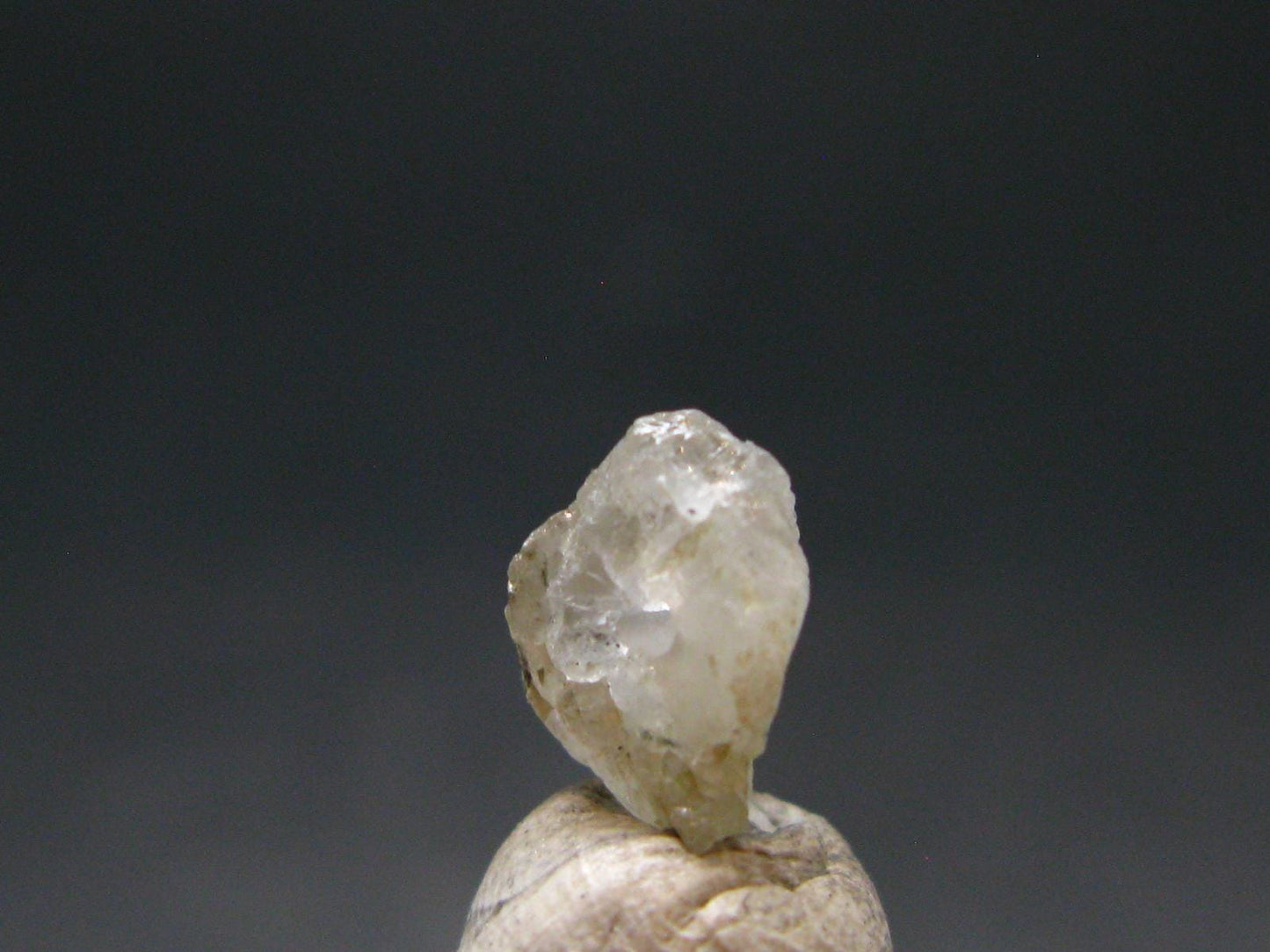Phenakite Phenacite Raw Crystal Bead from Russia 1.59 Carats