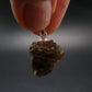 Sphalerite 925 Silver Pendant from Spain - 0.9" - 4.46 Grams