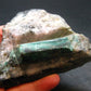 Emerald polished Cluster from Brazil - 3.6"