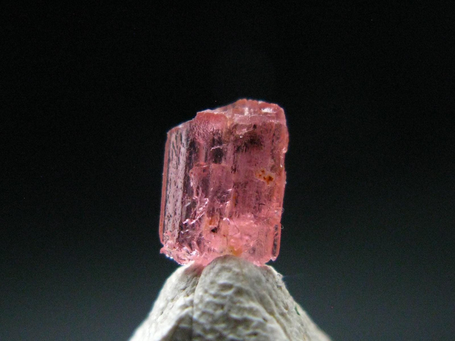 Rare Gem Vayrynenite Crystal From Pakistan - 0.6cm - 0.39 Carats