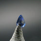 Gem Benitoite Cut Stone From California - 0.06 Carats - 2.8x2.0mm