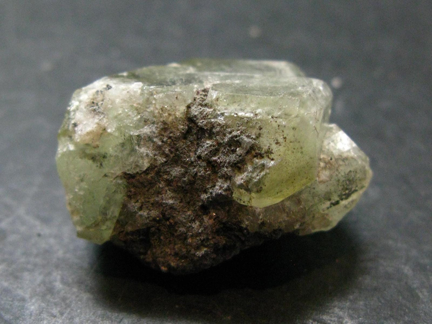 Datolite Crystal From Russia - 1.3" - 24.47 Grams