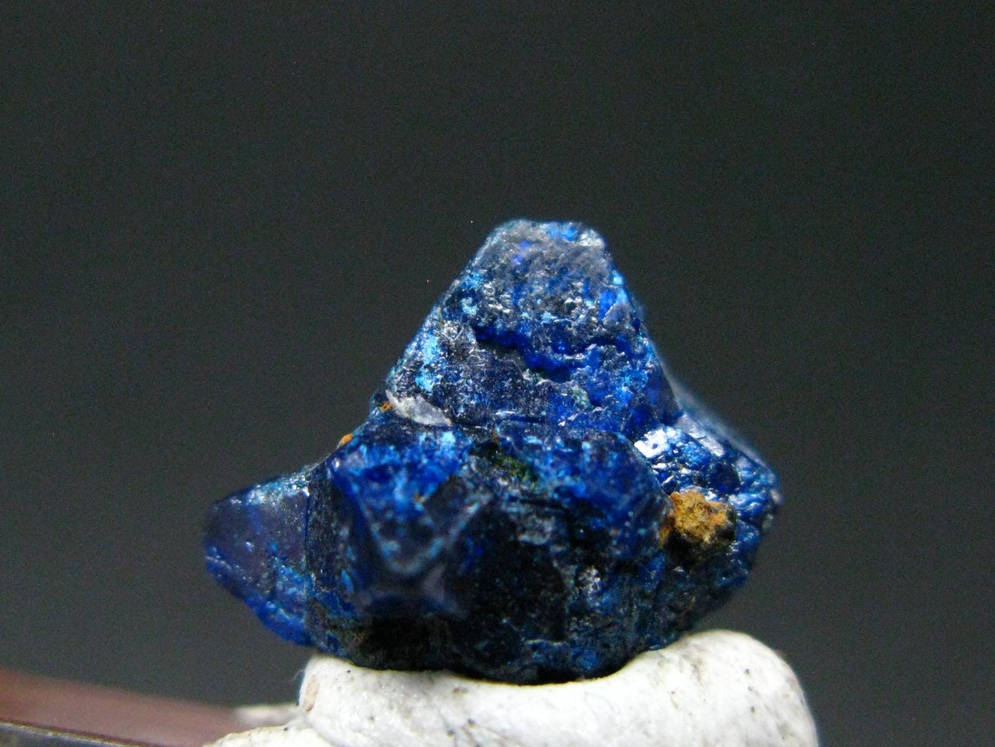 Very Rare Cumengeite Cumengite Crystal From Mexico - 5.02 Carats
