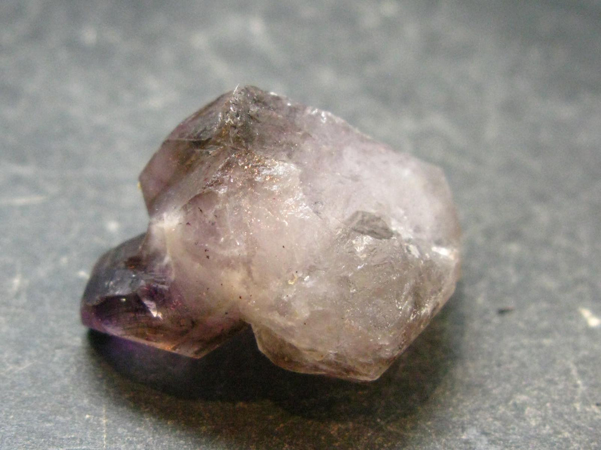 Rare Brandenberg Brandberg Amethyst Quartz Crystal From Namibia - 1.0" - 12.40 Grams